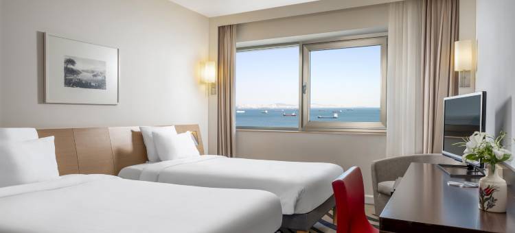 伊斯坦布尔赛庭布努诺富特酒店(Novotel Istanbul Zeytinburnu)图片