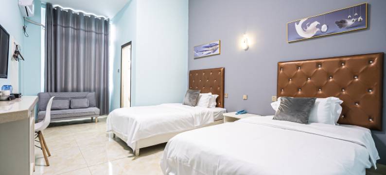 朴程酒店(海口美兰机场店)图片