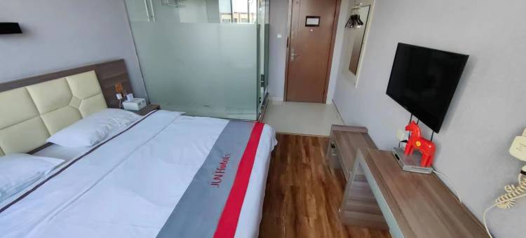 骏怡连锁酒店(黄骅琨洋购物广场店)图片