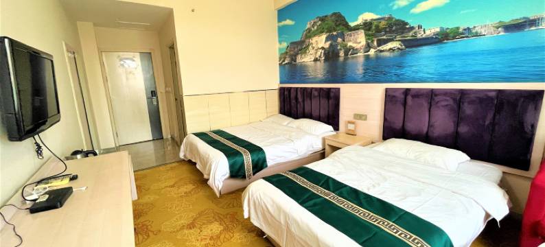 万邦之星宾馆(中牟万邦国际物流城店)图片