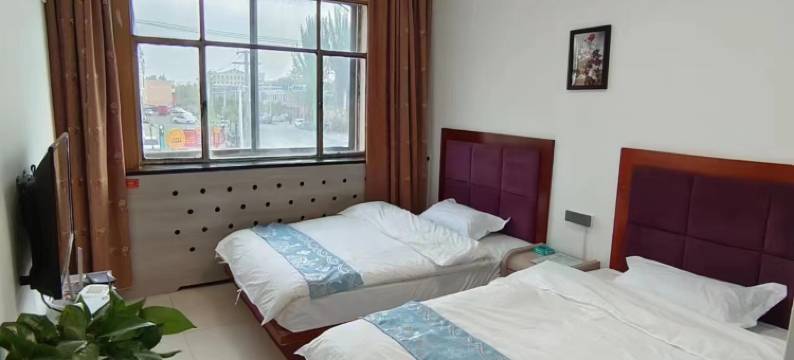 盐池石油宾馆图片