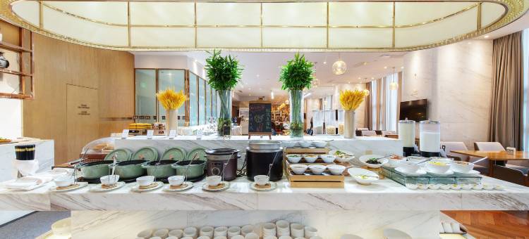 合肥经开星达城逸扉酒店图片