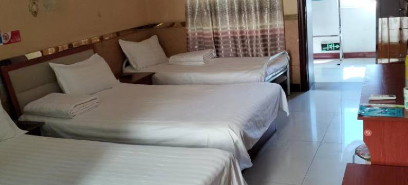 克拉玛依润雅旅馆图片