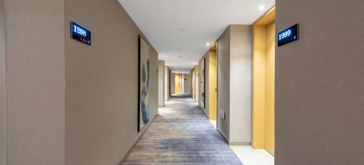 格豪智选酒店(阜宁大桥店)图片