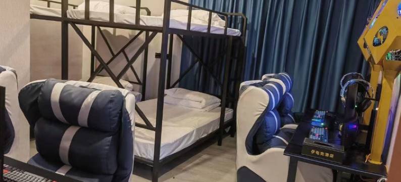 霍山99电竞酒店图片