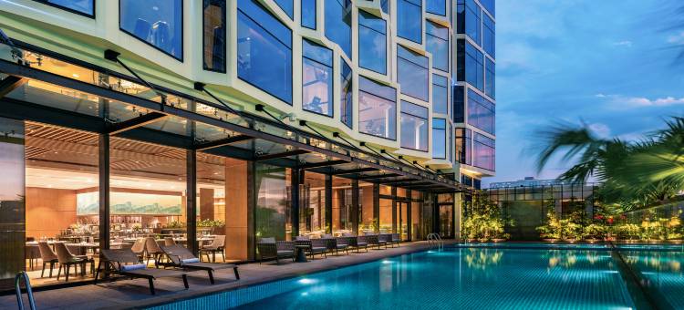Crowne Plaza Danang City Centre(Crowne Plaza DANANG CITY CENTRE by IHG)图片