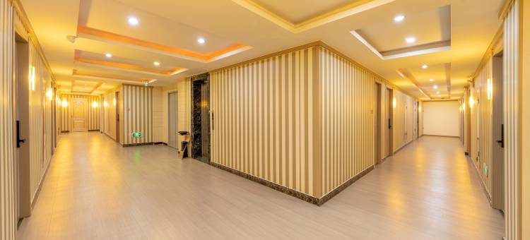 锦江之星风尚酒店(承德围场县政府店)图片