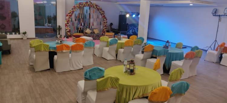 阿尔忒弥斯医院路马文斯白色酒店(Mavens White Artemis Hospital Road Sector 52 Gurgaon)图片