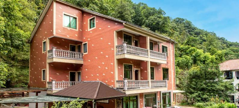 安吉树朝农庄图片