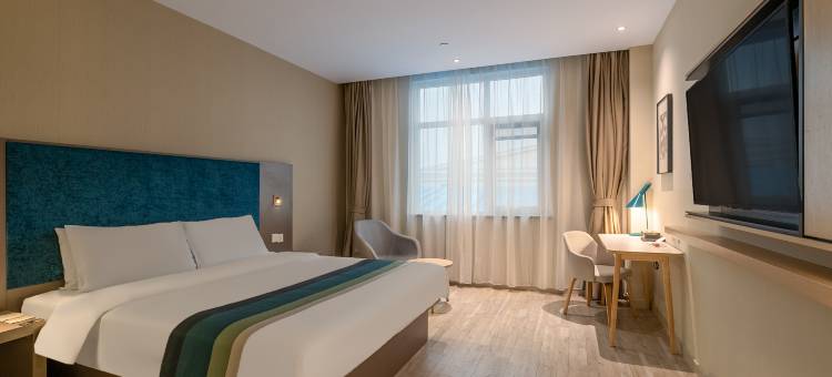 如家商旅酒店(临沂泰盛广场解放路店)图片