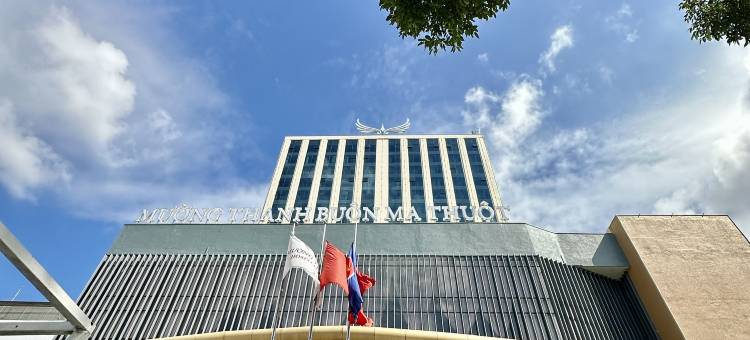 邦美蜀木荷泰奢华酒店(Muong Thanh Luxury Buon Ma Thuot Hotel)图片