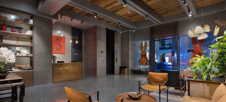 微八逸居公馆(广州上下九长寿路地铁站店)图片