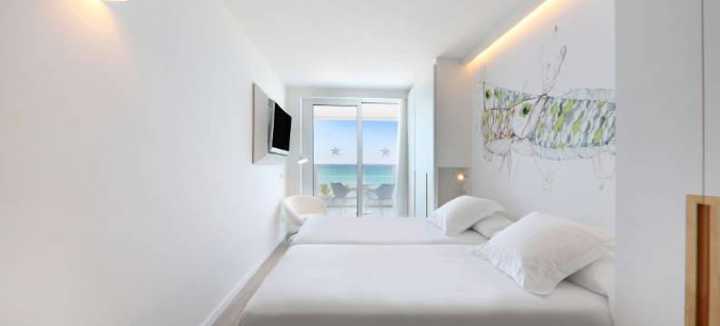 帕尔马湾伊波罗之星波浪酒店 - 仅供成人入住(Iberostar Waves Bahía de Palma - Adults Only)图片