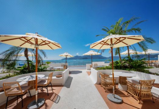 Shenzhen Tinghai Yueshan Seaview Garden Homestay Hotel Overview