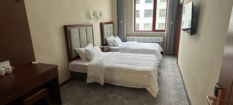 扎鲁特旗宾馆二部(罕山街店)图片