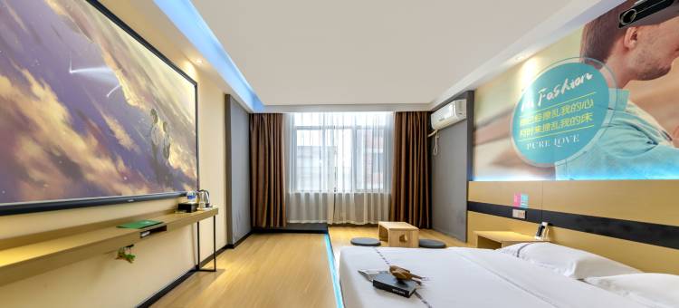 海凡星连锁酒店(天门兆瑞店)图片