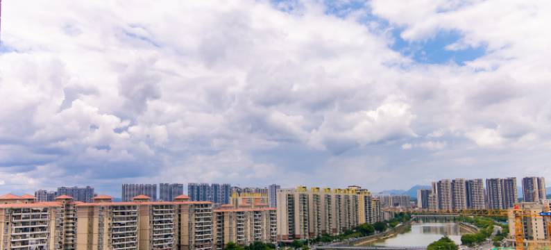 思橙公寓(怀集店)图片