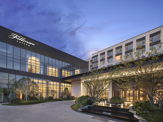 合肥北城富茂花园酒店