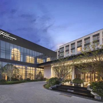 合肥北城富茂花园酒店图片