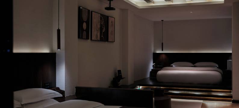 水畔居观景花园美宿(丽江古城四方街店)图片