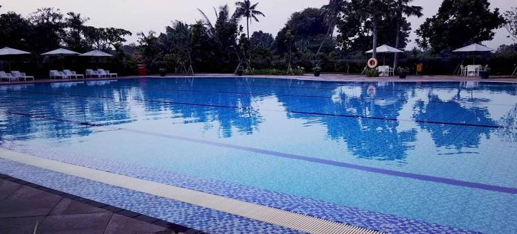 巴拉塔酒店-近苏加诺哈达机场(Barata Hotel Near Bandara Soekarno Hatta)图片