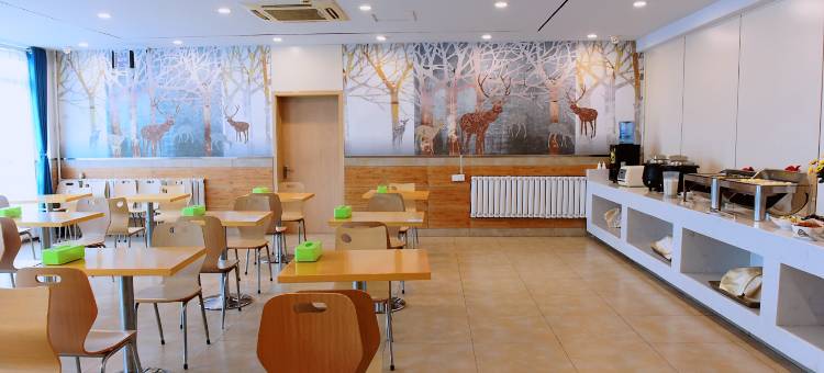 银座佳驿酒店(泰安肥城汽车站店)图片