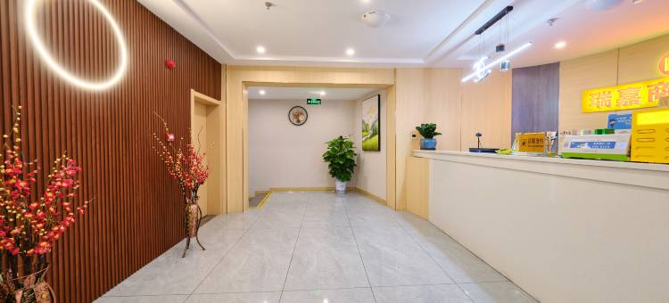 达州瑞嘉优选酒店(城市中心广场店)图片