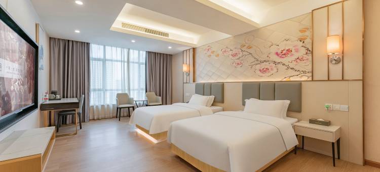 非繁城品酒店(东莞虎门万达广场店)图片