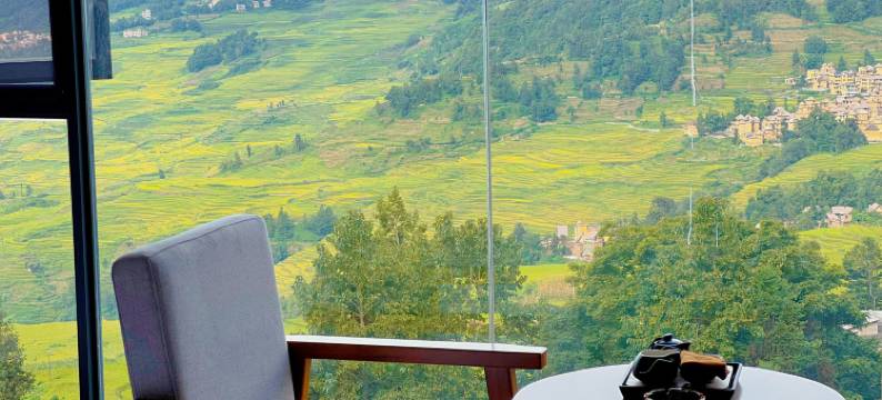 元阳天墀田源客栈图片