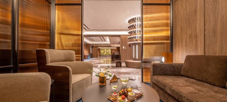 宿迁宿城区政府桔子水晶酒店图片