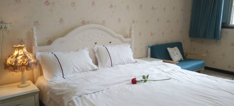 彩虹公寓(武汉中南路店)图片