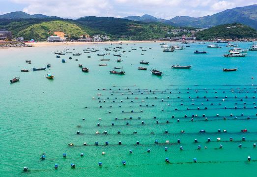 Bihai Chaosheng Seaview Beach Resort Homestay Hotel Overview