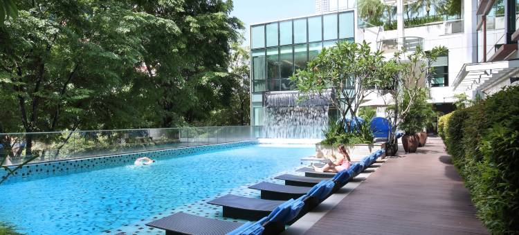 新加坡柏诗王子酒店(Park Regis by Prince Singapore)图片
