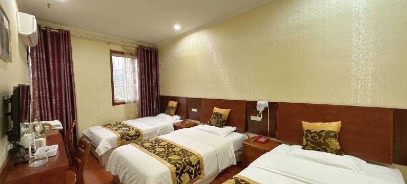 蚌埠熙园之星商务宾馆图片