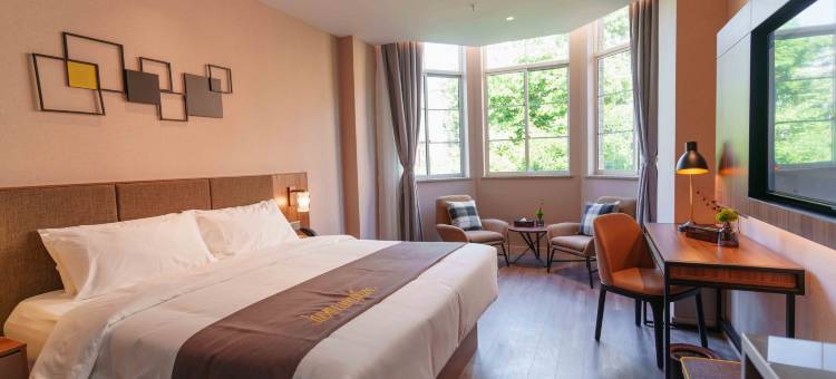 如家精选酒店(德阳五洲广场演艺中心店)图片