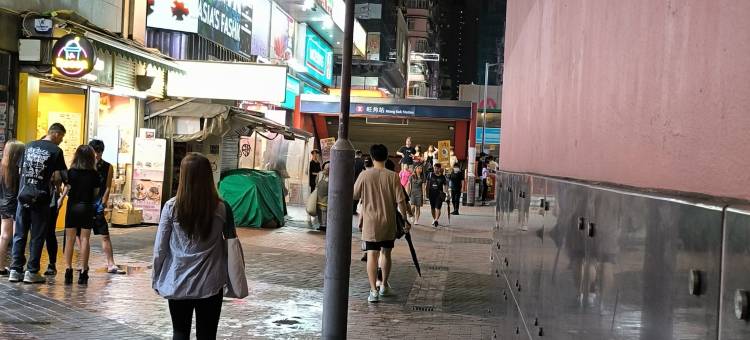 香港胜淘沙宾馆图片