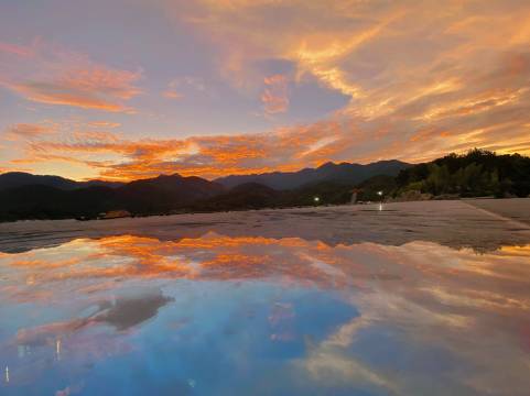 衡阳卿云筑观景酒店(南岳衡山风景区南岳大庙景区店)图片