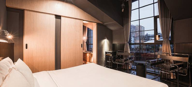 RAW设计师别院(昆明翠湖公园店)图片