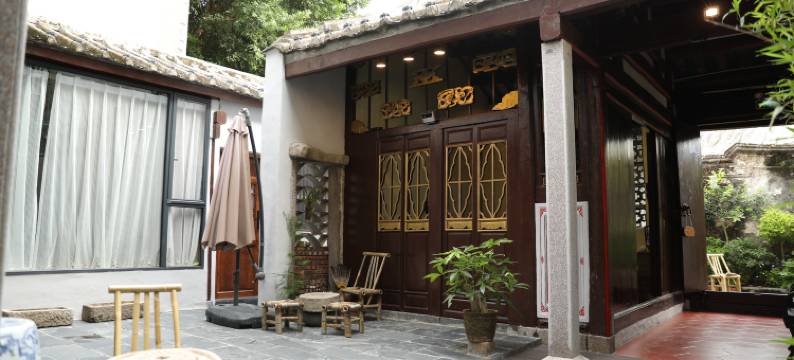 林里民宿(潮州古城牌坊街店)图片