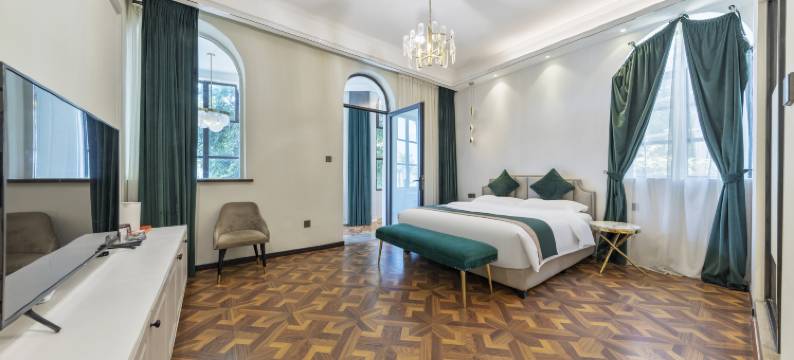 厦门白楼海景别墅(厦大白城曾厝垵店)图片