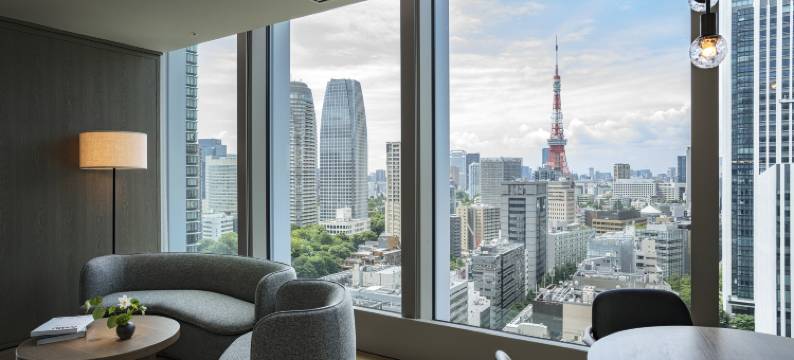 虎之门之丘酒店 - 凯悦臻选品牌(Hotel Toranomon Hills)图片