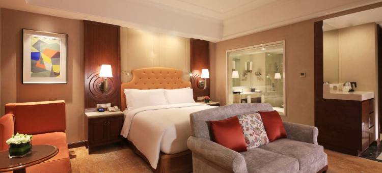 宁波春晓世茂希尔顿逸林酒店图片