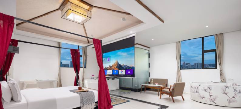 维佳居酒店(武昌火车站店)图片