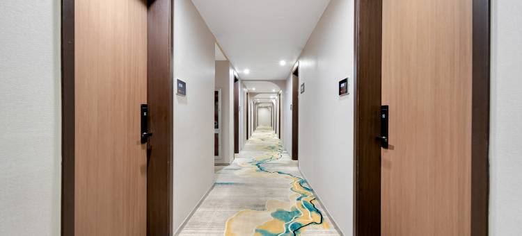 艺选安來酒店(无锡火车站北广场中央车站店)图片