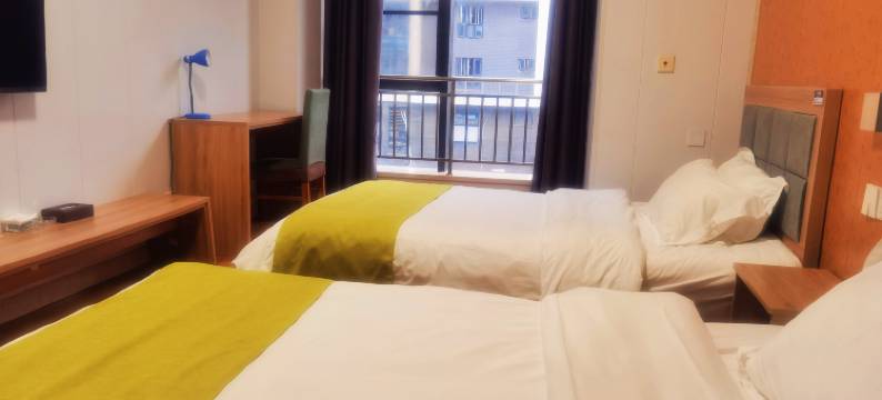 南京南舍公寓(铁心桥地铁站三江学院店)图片