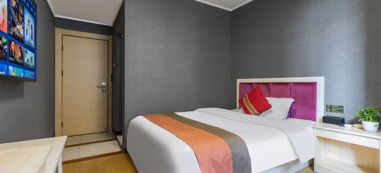 如家华驿精选酒店(抚州临川东华理工大学店)图片