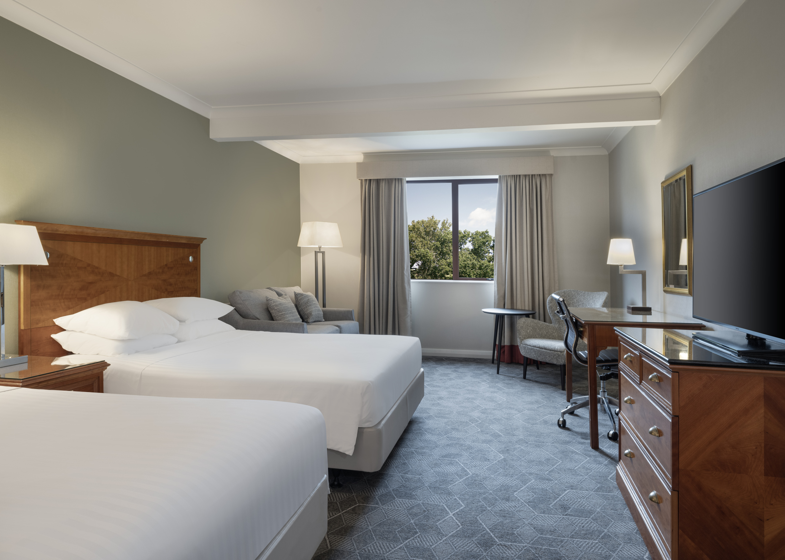 Delta Hotels Waltham AbbeyOver view