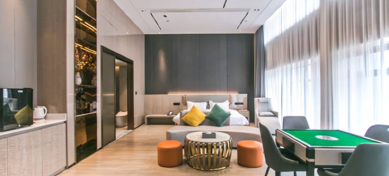 御廷华隆大酒店(永嘉乌牛店)图片