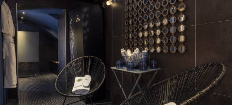 巴黎小姐酒店(近巴黎东站、巴黎北站、欧洲之星)(Hotel Mademoiselle)图片