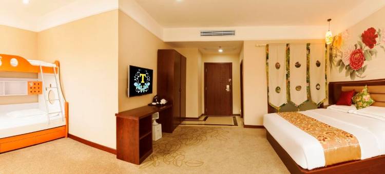 如家华驿精选酒店(珠海拱北口岸店)图片